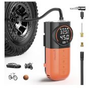 Boxed ETENWOLF S1 Tyre Inflator Portable Air Compressor RRP £59,11 Bar Air Pump Fast Inflation