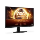 Boxed AOC Gaming 24G4XE - 24 Inch FHD Monitor, 180Hz, IPS, 1ms GtG, FreeSync, Gsync compatible,