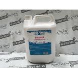 2 x Boxes to contain 4 x 5L Hand & Body Moisturising Cream, Heavy Duty Moisturising Cream,