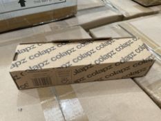 80 X BRAND NEW PACKS OF COLPAZ BIODEGRADABLE MESH BAGS (LOC: 23.9-AA920 - MP)