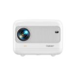 Boxed Yaber E1 Mini 720P Outdoor Projector with ±40° Keystone Correction, Compatible with