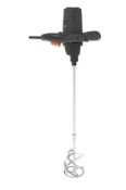ROKTOR 1400W Paddle Mixer 230V, Mixing plaster, mortar, or paint by hand is tough work. This 1400W