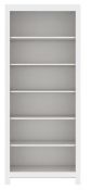 BRAND NEW Dakota Bookcase RRP £129. Part of At Home Collection, The Dakota Bookcase. , 6 Open