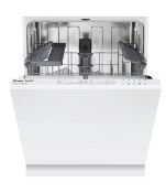 Candy Rapidò CI 3E53E0W-80 Integrated Full size Dishwasher - White This Candy CI 3E53E0W-80