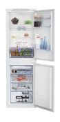 Beko BCFD4V50 50:50 Classic Integrated Automatic defrost Fridge freezer This integrated model is