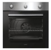Candy FIDCX602CA Electric Single Oven - Stainless Steel This 60cm Candy Stainless Steel oven