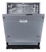 BI60DISHUK Integrated Full size Dishwasher This integrated full size dishwasher can be customized