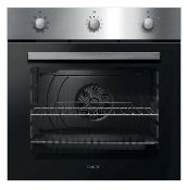 Candy FIDC X602/CA Built-in Single electric multifunction Oven - Stainless steel With a 65L cavity