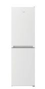 BOXED Beko CFG4582W 182cm 50/50 Frost Free Fridge Freezer - White - E Rated Give your weekly shop