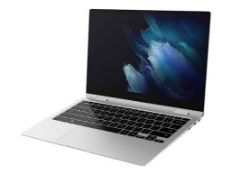 REFURBISHED SAMSUNG NP930QBD GALAXY BOOK PRO, CORE I5 PROCESSOR, 8GB DDR4 MEMORY, 512GB STORAGE,