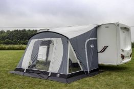 Sunncamp Swift Deluxe 325 SC Poled Caravan Awning (LOC: SR9.5.9-QA4388 - 1LP)