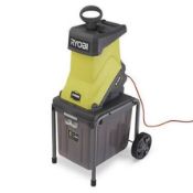 Ryobi Corded 2500W Impact Shredder - RSH2545B (LOC: SR9.5.4-QA4191 - 1LP)
