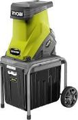 Ryobi Corded 2500W Impact Shredder - RSH2545B (LOC: SR9.5.3-QA4160 - 1LP)