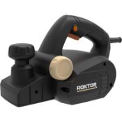 ROKTOR 650W 2mm Electric Planer 230V (LOC: SR9(4.12)-KK5234 - 1P)