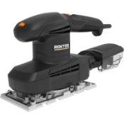 ROKTOR 260W 1/3 Sheet Sander 230V (LOC: SR9.4.19-QA2491 - SP)