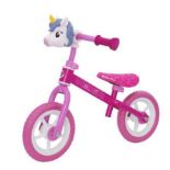10 X BRAND NEW Evo Children's Balance Bike | Toddlers Training Bicycle With Adjustable Seat Height |
