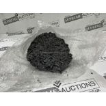 28x BRAND NEW BRIGHT CREATIONS 2 POUND PACKS OF NATURAL STONE FOR AQUARIUMS, MINATURE GARDENS