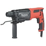 Makita M8701 2.7kg Electric SDS Plus Drill 240V (LOC: SR9,3.10-RR3078 - 1P)