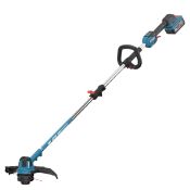 Erbauer 18V 330mm Cordless Grass trimmer - EB18V (LOC: SR9,3.11-RR3090 - 1LP)