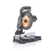 Evolution SF210CMS 210mm Electric Single-Bevel Compound Mitre Saw 220-240V (LOC: SR3(2.3)-KK2183 -