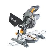 Titan TTB795MSW 210mm Electric Single-Bevel Compound Mitre Saw 240V (LOC: SR9,3.4-RR2917 - 1LP)