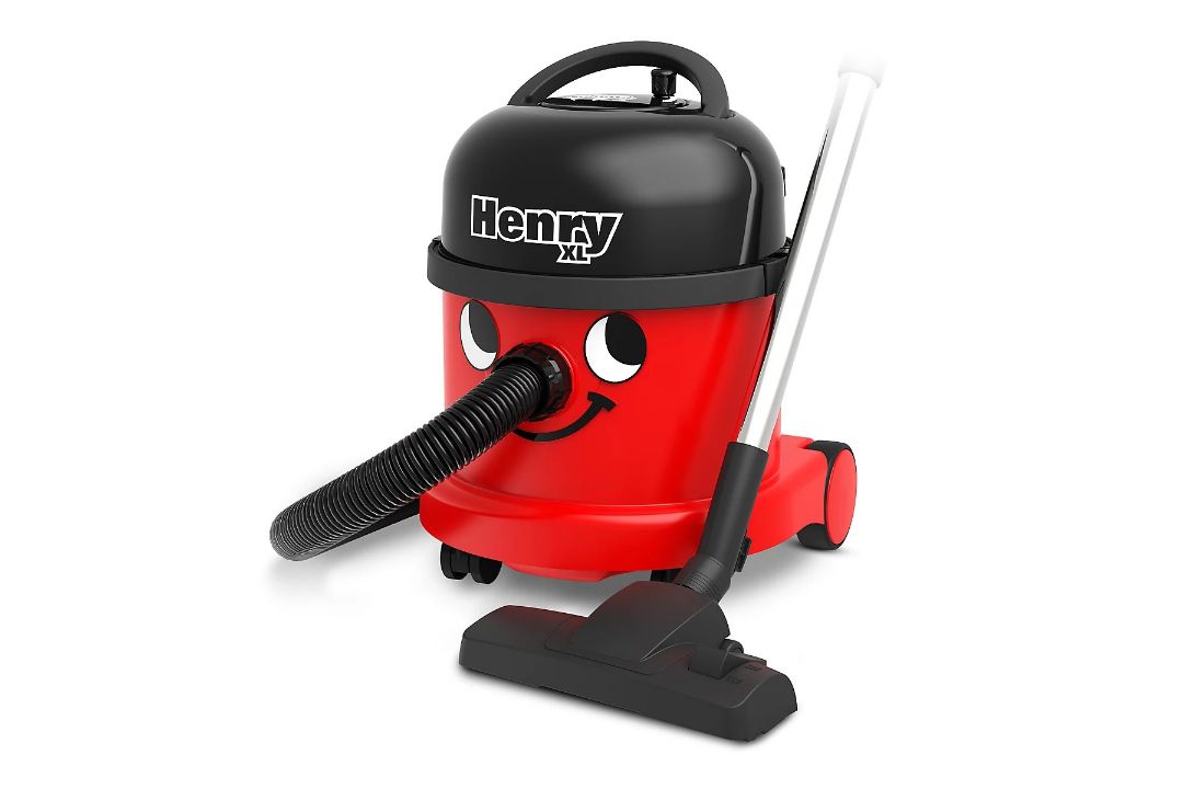 Numatic Henry XL Corded Cylinder Vacuum cleaner 15L (LOC: SR9,3.7-RR2982 - 1LP)