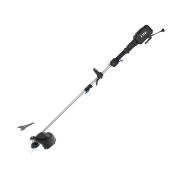 Mac Allister 1000W Corded 42cm 2-in-1 brushcutter & grass trimmer - MCB1174GBC (LOC: SR9,3.15-RR3196
