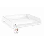 Boxed Changing top compatible with IKEA® dressers, universal, white (LOC: SR6(4.3)-KK4756 - 1LP)