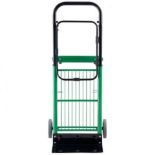 Boxed Multi-Purpose Folding Sack Barrow / Platform Trolley (LOC: SR7.1.6-QA4568 - 1P)