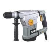 Titan TTB571SDS 7.7kg Electric SDS Max Drill 230-240V (LOC: SR9,2.2-RR3528 - 1P)