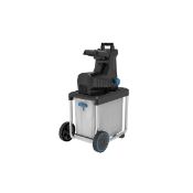 Mac Allister Corded 200kg/hr 2800W Silent Shredder - MQS2800-3 (LOC: SR9,1.2-RR3346 - 1LP)