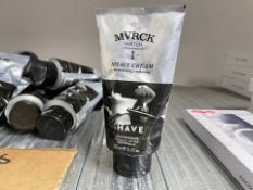 13 X MVRCK BY MITCH SHAVE CREAM 150ML (LOC: SR-BB6271 - SP)