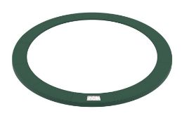 2 x SONGMICS Trampoline Edge Cover with Tear-Resistant Trampoline Accessories, This 183 cm