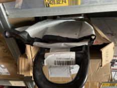3 x Folding Shopping Trolley, Various sizes and colours, all with wheels, lightweight. (LOC: NH4.3-