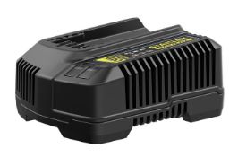 Stanley Fatmax V20 SFMCB14 18V Cordless 4A Fast Battery Charger RRP £29.98 Whether you’re fitting