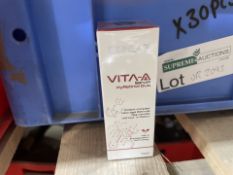 6 x SKINLAB VITA-A Retinol Serum RRP £36 each TARGETED ANTI-AGING, TEXTURE REFINEMENT AND ACNE-PRONE