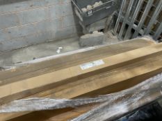 PALLET TO CONTAIN 37 X BRAND NEW ETERNA VECO6WPSIN 6FT SINGLE ECONOMY LED WEATHERPROOF 50W AVERAGE