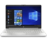 REFURBISHED HP NOTEBOOK 15S-FQ4553NA LAPTOP, CORE I5 MOBILE PROCESSOR, 8GB DDR4 MEMORY, 256GB NVME