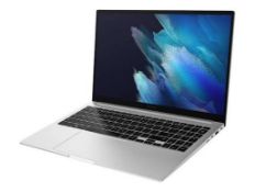 REFURBISHED SMASUNG GALAXY BOOK 15.6 NP750XDA-KD3UK LAPTOP, CORE I7 MOBILE PROCESSOR, 8GB DDR4