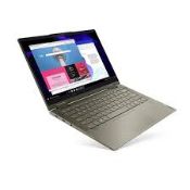 REFURBISHED YOGA 7I SLATE GREY 14ITL5 LAPTOP, CORE I5 MOBILE PROCESSOR, 8GB DDR4 MEMORY, 256GB