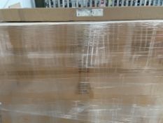 PALLET TO CONTAIN 120 X BRAND NEW ETERNA VECO6WPSIN 6FT SINGLE ECONOMY LED WEATHERPROOF 50W