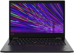 REFURBISHED LENOVO THINKPAD L13 GEN 2 LAPTOP, CORE I5 MOBILE PROCESSOR, 8GB DDR4 MEMORY, 256GB