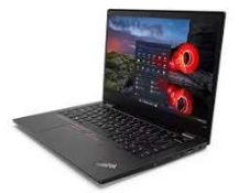 REFURBISHED LENOVO THINKPAD L13 GEN 2 LAPTOP, CORE I5 MOBILE, 8GB DDR4 MEMORY, 256GB NVME STORAGE,