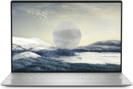 REFURBISHED DELL XPS 9320 LAPTOP, INTEL CORE I7 MOBILE PROCESSOR, 16GB LPDDR5 MEMORY, 512GB NVME