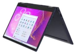 REFURBISHED LENOVO YOGA 6 13ALC6 LAPTOP, AMD RYZEN 7 MOBILE PROCESSOR, 8GB DDR4 MEMORY, 512GB NVME