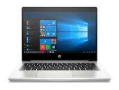 REFURBISHED HP PROBBOK 430 LAPTOP, CORE I5 MOBILE PROCESSOR, 8GB DDRV MEMORY, 256GB NVME STORAGE,