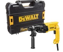 DeWalt D25033K SDS+ 3-Mode Hammer Drill 2kg 22mm RRP £125, The DeWalt 25033K is part of the 2kg