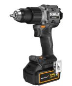 DeWalt McLaren DCD85MP1T-GB 18V XR Brushless Compact Combi Drill 1 x 5.0Ah RRP £180. DeWalt’s most