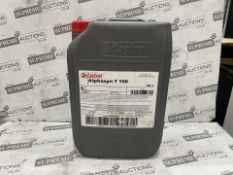 BRAND NEW SEALED CASTROL ALPHASYN T 150 20 Litre Drum RRP £449 The Castrol Alphasyn™ T gear oil