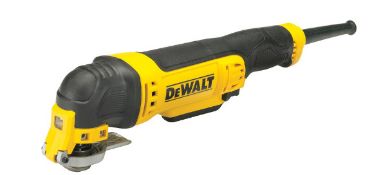 DeWalt DWE315B-GB 300W Oscillating Tool with Bag 240V RRP £113. Why take up space with loads of